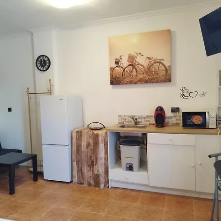 Apartment Amanecer Malaga